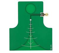 Antenna direzionale ampia, UWB Antenna direzionale a banda larga ad alto guadagno, 1,4-10,5 GHz Accessorio antenna a banda ultra-larga TEM 7dBi 10 W, Modalità polarizzazione lineare