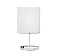 Antenna Direzionale Da Interno A Pannello 3G 4G 5G Con Cavo N Maschio 2 M, Guadagno Elevato 12 DB, For Amplificatore Di Segnale Cellulare Copertura più ampia
