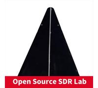 Antenna direzionale passiva di misurazione periodica logaritmica