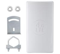 Antenna direzionale per esterni resistente con prestazioni superiori e copertura di siti remoti, compatibilità con amplificatori di segnale,