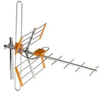 Antenna Direzionale TV a banda larga ch 6-60 polarizzazione verticale - opticum