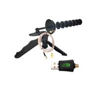 Antenna Direzionale Yagi 16dBi 2.4GHz per Notebook, Desktop PC, Scheda di Rete Wireless USB, Adattatore PCIE