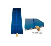 Antenna Direzionale Yagi WiFi 2.4GHz 12dBi PCB per Drone Telecomando BT 2.4G USB PCIE Adattatore di Rete Wireless SMA A