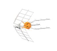 Antenna DTT intelligente predisposta per DVB-T2 e UHD A6 Televés - 140606
