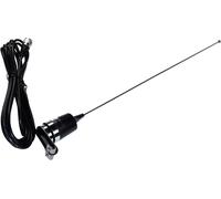 Antenna Dual Band Con Montaggio NMO 144MHz VHF E 430MHz UHF Per Radio MobilI