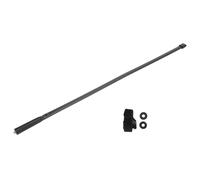 Antenna Dual Band VHF UHF Aggiornamento segnale a lungo raggio Antenna flessibile compatibile con radio Baofeng Antenna tattica CS pieghevole per
