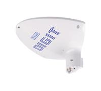 Antenna DVB-T digit attiva biała 5G Protected UHF TELMOR