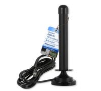 ANTENNA DVBT2 ESTERNA PER TV SAMSUNG XORO TECHNISAT FRENET HD RICEVITORE