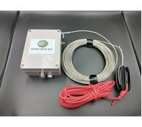 ANTENNA EFHW END FEED UNUN 49:1 HF VARI MODELLI ( DIPOLO RADIOAMATORE HAM RADIO)