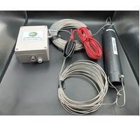 ANTENNA EFHW END FEED UNUN 49:1 HF VARI MODELLI ( DIPOLO RADIOAMATORE HAM RADIO)