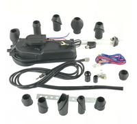 Antenna Elettrica Automatica 12v Aerea Asta Ala Compatibile Con Isuzu