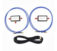 Antenna Elettromagnetica YouLoop da 250 MW Antenna Magnetica Passiva Portat8797