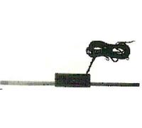 ANTENNA ELETTRONICA AL PARABREZZA "A BAFFO" UNIVERSALE PER AUTO COD. 49/10
