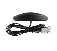 Lampa Antenna elettronica amplificata 12V adesiva per parabrezza FM/AM