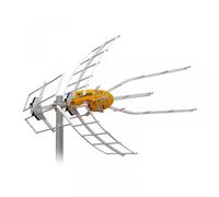 Antenna Ellipse Mix BIII/UHF, seconda divisione antenne 148821