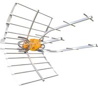 Antenna Ellipse Televes 148925-uhf-con alimentatore 12V