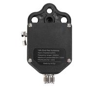 Antenna End Fed Half Wave, 4 Band 8 Band Multi Band con Trasformatore 1:64, Antenna per Comunicazioni SSB CW FM FSK - Alta Efficienza, Facile Installazione, Ideale per