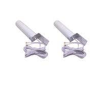 Antenna esterna 2X 3G 4G LTE con connettore SMA Dual Slider da 5 M per router modem