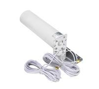 Antenna Esterna 4G LTE Dual SMA Maschio Alto Guadagno 10-12dBi Antenna 5M