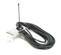 Antenna Esterna Con Staffa Cavo 5 Metri Accordata Per 868 Mhz GENIUS JA337