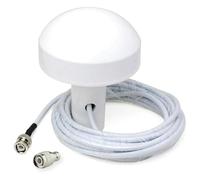Antenna esterna di navigazione GPS marina con cavo da 5 m/10 m, connettore maschio BNC/TNC, impermeabile IP67, per Garmin GPSMAP e altri chartplotter marini