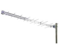Antenna esterna Logaritmica UHF BANDA IV/V 28 elementi premontata
