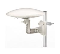 Antenna esterna per televisione digitale terrestre DVB-T/DVB-T2, omnidirezionale