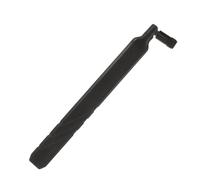 Antenna Esterna Router Gsm 3g 4G Omnidirezionale SMA Nera | Design Pieghevole da 19, 9cm, per Cellular Device e Cpe Gateway, Uso Outdoor Industriale