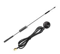 Antenna esterna SMA maschio da 433 MHz 10 dBi con montaggio magnetico Antenna esterna da 31 cm con cavo per moduli wireless 433
