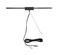 Antenna esterna su vetro AM/FM DIN(m) 12 V