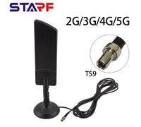 Antenna Esterna TS9 4G 5G Wireless 50Ohm Connettore Veloce Internet Modem Linear
