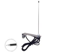 ANTENNA ESTERNA UNIVERSALE AUTOMAZIONE CANCELLI 433 MHZ RICEVITORE