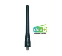 Antenna auto Simoni Racing EVO RUBBER NERO 10,5cm