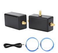 Antenna facile da installare con base magnetica, omnidirezionale, con connettore maschio RP SMA, leggera e portatile per la ricezione attiva e la