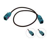 Antenna Fakra Adattatore 35cm Femmina a Auto Radio Estensione CT27AA150