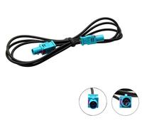Antenna Fakra Estensione 1M Maschio a Autoradio Stereo Cavo CT27AA99