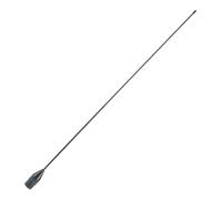 Antenna Flessibile 36 Cm Per Midland G7 G8 G9 G12 G14 Intek MT-5050 Flex
