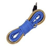 Antenna FM A Onde Corte, Amplificatore Di Segnale, Radio Universale, Con Nucleo In Rame, Esterna Morbida, Tipo Morsetto, Lunghezza Cavo 3 M/5 M Facile Ampia Compatibilità(3m length)