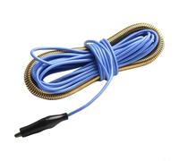 Antenna FM e amplificatore di segnale ad onde corte per uso esterno flessibile con nucleo in rame (5M)