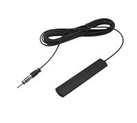 Antenna FM For Autoradio Universale, Lunghezza 3 M, Amplificatore Di Segnale For Auto, Veicolo Marino, Barca, Camper, Dispositivo Potenziamento Del Copertura più ampia