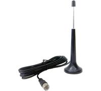Antenna FM Hi-Fi per interni compatibile con sistemi home cinema e amplificatori.