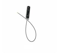 Antenna for carrello di atterraggio anteriore sinistro/destro for DJI Mavic Mini 2 Motor Arm Drone pezzo di ricambio (Color : Left Antenna)