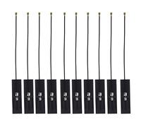 Antenna FPC da 10 Pezzi, Antenna Flessibile FPC, Antenna FPC WiFi Bluetooth Integrata a 2 Frequenze Flessibile Per Router WiFi Bluetooth NZ2.4G/5.8GFPC003