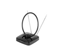 Antenna Full HD da interno, filtro LTE, cavo da 1,5 m