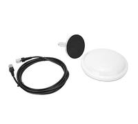 Antenna GNSS a banda piena, design multi-feedpoint a banda larga, alto guadagno, basso roll-off, multi-sistema compatibile per GPS Beidou GLONASS, esterno, H