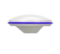 Antenna GNSS a quattro stelle a piena frequenza per BDS, GPS, GLONASS e per Galileo con protezione IP67, connettore femmina TNC e polarizzazione circolare destra