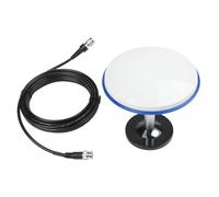 Antenna GNSS con design impermeabile, supporta GPS L1/L2, GLONASS, BDS e per Galileo per ambienti difficili (TNC-BNC)