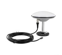 Antenna GNSS STARF 107 con design ottimizzato del centro di fase per ridurre al minimo gli errori di misurazione (QT151+M90SD+cavo)