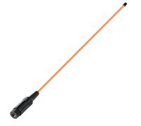 Antenna GPS a stilo con connettore SMA maschio, portata estesa, compatibile con Garmin GPS Alpha 100, Astro 320 e 430.