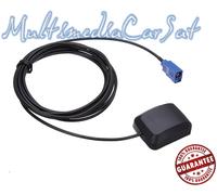 Antenna GPS Attacco Fakra Auto Navigatori AUDI RNS-E A3, A4, A6, TT